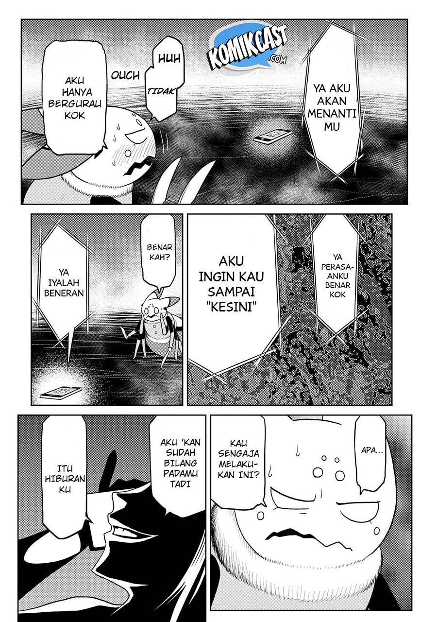 Kumo desu ga, Nani Ka? Chapter 42.2 Bahasa Indonesia